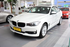 2013款宝马3系GT 320i领先型