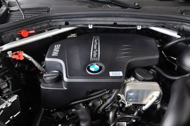 2014款宝马X3 xDrive28i X设计套装