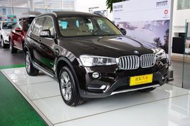 2014款宝马X3 xDrive28i X设计套装