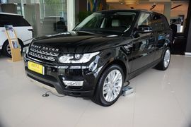 2014款路虎揽胜运动版3.0V6 SC HSE锋尚创世版