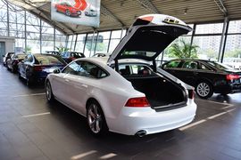 2014款奥迪A7 30FSI进取型