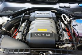 2014款奥迪A7 30FSI进取型
