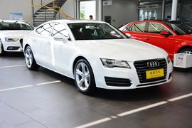2014款奥迪A7 30FSI进取型