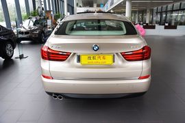 2014款宝马5系GT 528i设计套装
