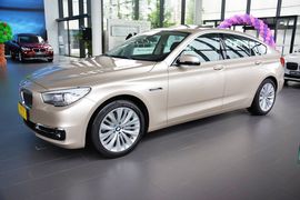 2014款宝马5系GT 528i设计套装