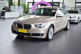 2014款宝马5系GT 528i设计套装