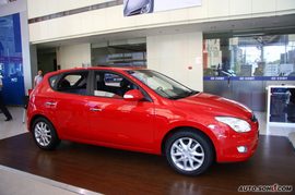 2009款现代i30