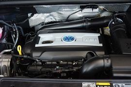 2013款大众夏朗2.0TSI标配型 欧V