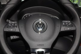 2013款大众夏朗2.0TSI标配型 欧V