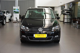 2013款大众夏朗2.0TSI标配型 欧V