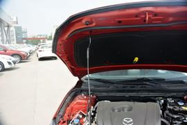 2014款马自达3 昂科塞拉两厢2.0L手自一体旗舰型
