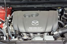 2014款马自达3 昂科塞拉两厢2.0L手自一体旗舰型