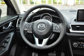 2014款马自达3 昂科塞拉两厢2.0L手自一体旗舰型