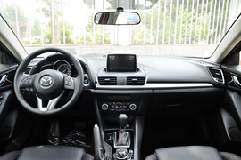 2014款马自达3 昂科塞拉两厢2.0L手自一体旗舰型