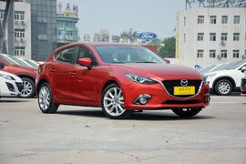 2014款马自达3 昂科塞拉两厢2.0L手自一体旗舰型