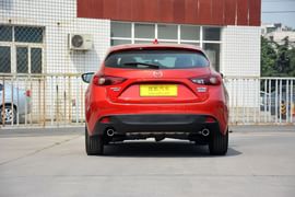 2014款马自达3 昂科塞拉两厢2.0L手自一体旗舰型