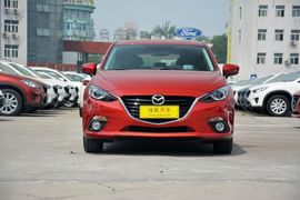 2014款马自达3 昂科塞拉两厢2.0L手自一体旗舰型