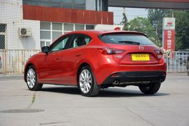 2014款马自达3 昂科塞拉两厢2.0L手自一体旗舰型