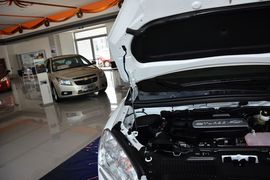 2014款雪佛兰创酷1.4T四驱旗舰型变形金刚限量版