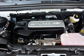 2014款雪佛兰创酷1.4T四驱旗舰型变形金刚限量版