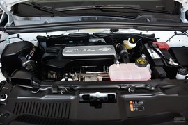 2014款雪佛兰创酷1.4T四驱旗舰型变形金刚限量版