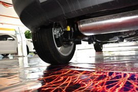 2014款雪佛兰创酷1.4T四驱旗舰型变形金刚限量版