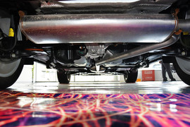 2014款雪佛兰创酷1.4T四驱旗舰型变形金刚限量版