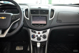 2014款雪佛兰创酷1.4T四驱旗舰型变形金刚限量版