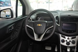 2014款雪佛兰创酷1.4T四驱旗舰型变形金刚限量版