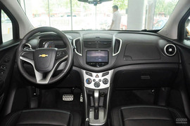 2014款雪佛兰创酷1.4T四驱旗舰型变形金刚限量版