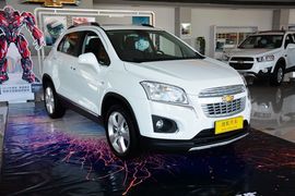 2014款雪佛兰创酷1.4T四驱旗舰型变形金刚限量版