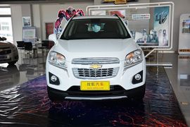 2014款雪佛兰创酷1.4T四驱旗舰型变形金刚限量版