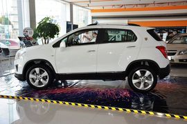 2014款雪佛兰创酷1.4T四驱旗舰型变形金刚限量版