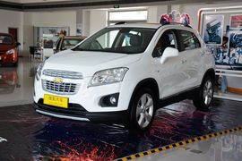 2014款雪佛兰创酷1.4T四驱旗舰型变形金刚限量版