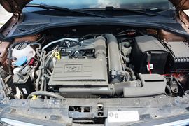 2014款斯柯达野帝1.4TSI双离合探索版