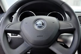 2014款斯柯达野帝1.4TSI双离合探索版
