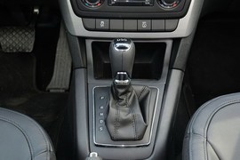 2014款斯柯达野帝1.4TSI双离合探索版