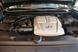 2014款雷克萨斯GX400尊享版