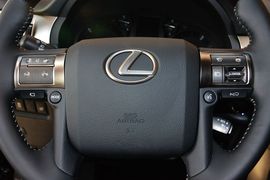 2014款雷克萨斯GX400尊享版