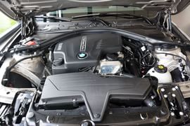 2014款宝马320Li风尚设计套装