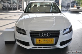 2010款奥迪A4L 1.8TFSI舒适