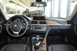 2014款宝马320Li风尚设计套装