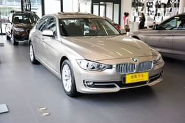 2014款宝马320Li风尚设计套装