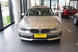 2014款宝马320Li风尚设计套装