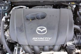 2014款马自达3 昂科赛拉2.0L手自一体旗舰型