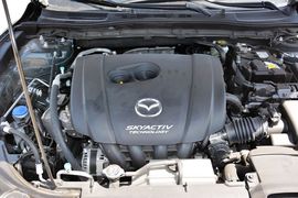 2014款马自达3 昂科赛拉2.0L手自一体旗舰型