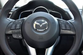 2014款马自达3 昂科赛拉2.0L手自一体旗舰型