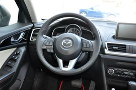 2014款马自达3 昂科赛拉2.0L手自一体旗舰型