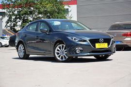 2014款马自达3 昂科赛拉2.0L手自一体旗舰型