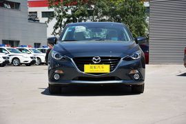 2014款马自达3 昂科赛拉2.0L手自一体旗舰型